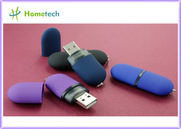 Promotional Plastic Pendrive USB 2.0 / Good Price Plastic USB Flash Drive Products