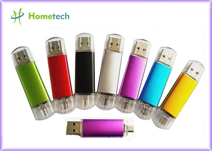 High Speed OTG Mobile Phone USB Flash Drive
