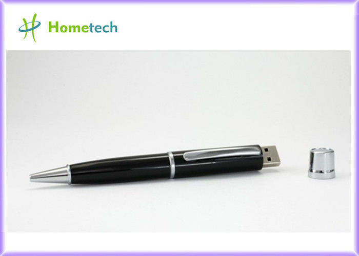 USB Flash Drive Pen Bentuk / 8GB / 16GB / 32GB USB Flash Drive dengan Logo Kustom