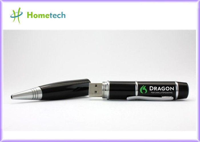 USB pen dengan laser pointer, USB pen drive hadiah dengan logo disesuaikan USB flash drive