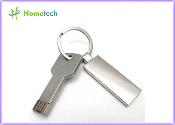 Aluminium Key Shaped USB