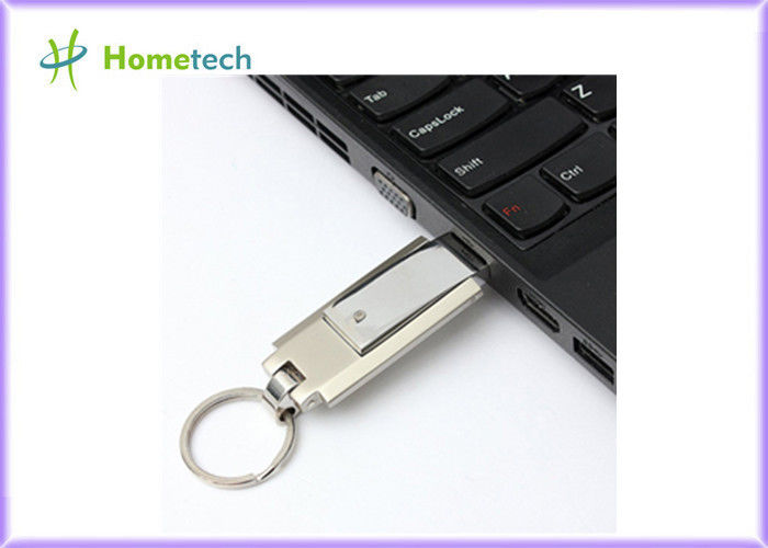 Memory Pen Usb Flash Drive Logam Thumb Drives 4 GB 8 GB 16 Gb 32g 64 GB Tongkat Flashdisk Dengan Keychian