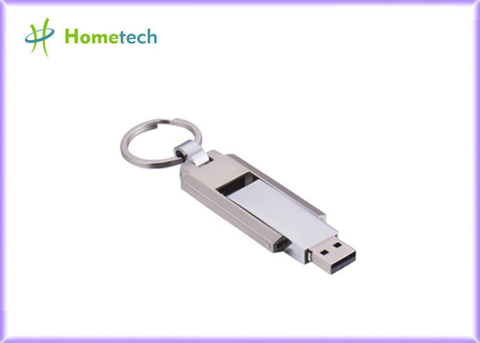 Memory Pen Usb Flash Drive Logam Thumb Drives 4 GB 8 GB 16 Gb 32g 64 GB Tongkat Flashdisk Dengan Keychian