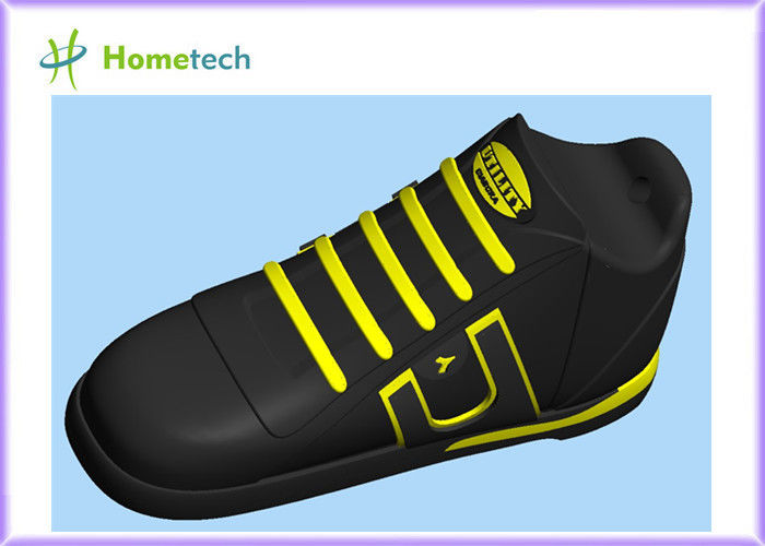2020 produk usb baru sepatu olahraga kustom 4GB sneakers bentuk usb flash drive dengan OEM embossing logo usb