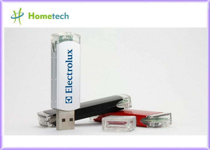 OEM Plastic USB Flash drive 2.0 with encrypted flash drive personalized