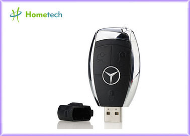 Creative Black + Silver Car key berbentuk usb flash drive 512MB 1GB 2GB 4GB 8GB 16GB 32GB