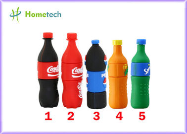 Mirinda & Sprite & cola Botol U Driver Disk yang kreatif 4GB 8GB 16GB 32GB