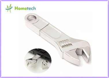 Wrench Metal Tool Spanner Mini Portable Usb Flash Drive untuk promosi
