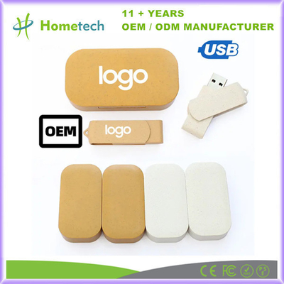 2.0 3.0 Custom LOGO kayu USB Stick Flash Drive 16GB 32GB 64GB 128GB