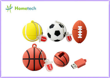 Basketball Sport Disesuaikan USB Flash Drive Memory Stick 4GB 8GB 16GB 32GB