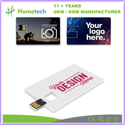 Perangkat penyimpanan portabel USB Flash Drive dengan Grade Chip dan Pencetakan Warna Penuh