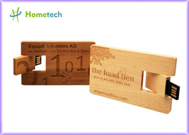 Logo ukiran khusus Kayu usb flash drive 4GB 8GB, Memory Stick Flashdisk