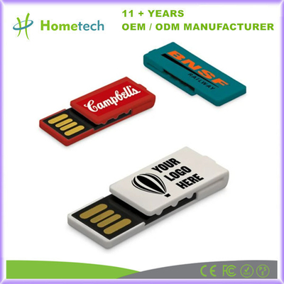 Klip Kertas USB Flash Drive Custom 2.0 3.0 8GB 16GB 32GB 64GB 128GB U Disk USB Stick Flash Drive