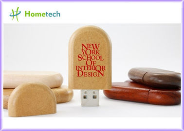 Bambu kenari Maple kayu USB Flash Drive / pen drive disk USB Laser Engraving LOGO usb 2.0 & 3.0 Flash Drive