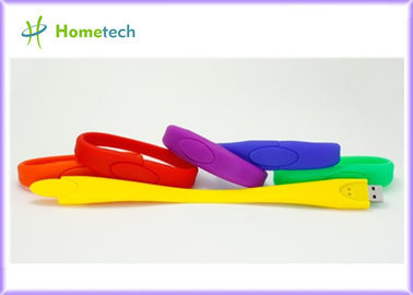 Bracelet Wristband USB Flash Drive