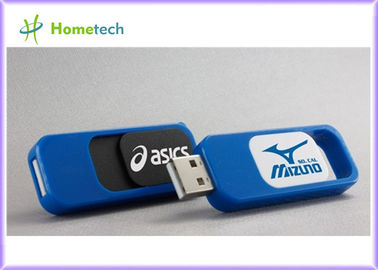 Harga Pabrik Plastik USB Flash Drive dengan Industri promosi 1GB, 2GB, 4GB, Plastik USB Flash klasik