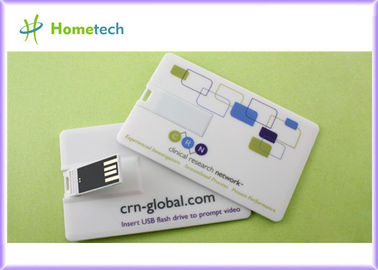 Kartu Bisnis 2020 Flashdisk 16 GB usb flash drive dengan logo Card Pen Drive 8GB 4GB Memory USB Stick