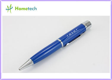 USB Flash Drive Pen Bentuk / 8GB / 16GB / 32GB USB Flash Drive dengan Logo Kustom