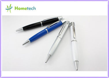 Bentuk Pena USB Flash Drive / USB Flash Pen Drive dengan Logo Kustom, hadiah Perusahaan stylus kustom USB memory PEN USB DRIVE