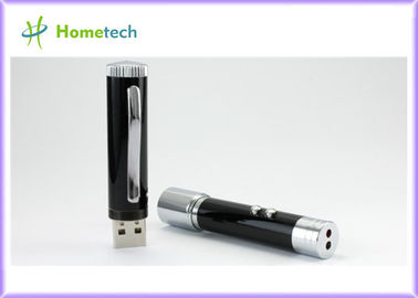 OEM Menulis USB Pen Flash Drive Pena Murah USB 2.0 Black Pen Logam USB Flash Drive Hadiah Promosi Logo USB disesuaikan