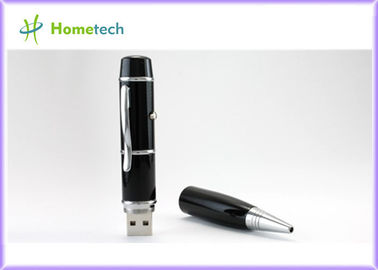 Promosi Bentuk Pen Metal Usb Flash Drive Disesuaikan 32GB 44GB 128GB Pen Drive Untuk Bisnis