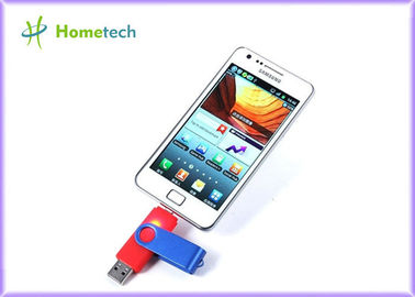 Micro USB Flash Drive untuk Smartphone OTG USB Flash Drive U disk Ponsel Pintar PC OTG Mobile