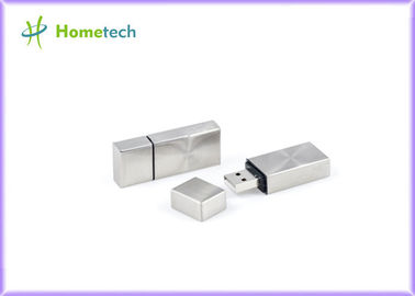 Bahan Logam Thumb Drive Pen 4GB 8GB 16GB 32GB 64GB Flash Memory Stick Tahan Lama