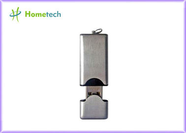 Terukir Logo Kustom Logam Thumb Drives 4GB 8GB 16GB 32GB Usb Stick 2.0 3.0