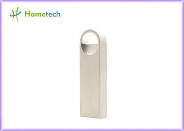 Drive Logam Jempol yang Tahan Lama Fungsi Drive Otomatis USB 4GB / 8GB / 16GB / 32GB