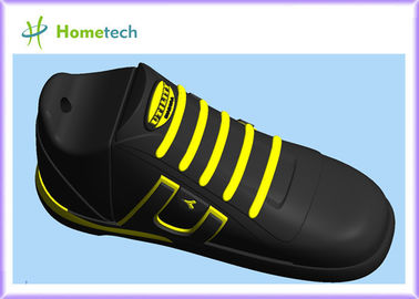2020 produk usb baru sepatu olahraga kustom 4GB sneakers bentuk usb flash drive dengan OEM embossing logo usb
