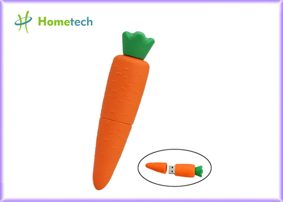 Kartun Wortel Buah Sayuran Bentuk Usb C Flashdisk 8Gb 16Gb 32Gb Usb 2.0