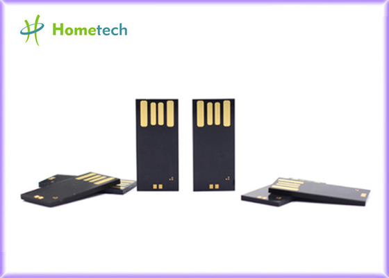Ultra Slim USB Flash Drive Disesuaikan UDP Chip Pen Tipe 1GB-128GB Naked Chip