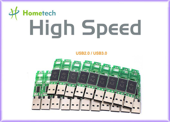 PCBA Flash USB 32MB-512MB Menyesuaikan Kompatibilitas Kuat Garansi 1 Tahun